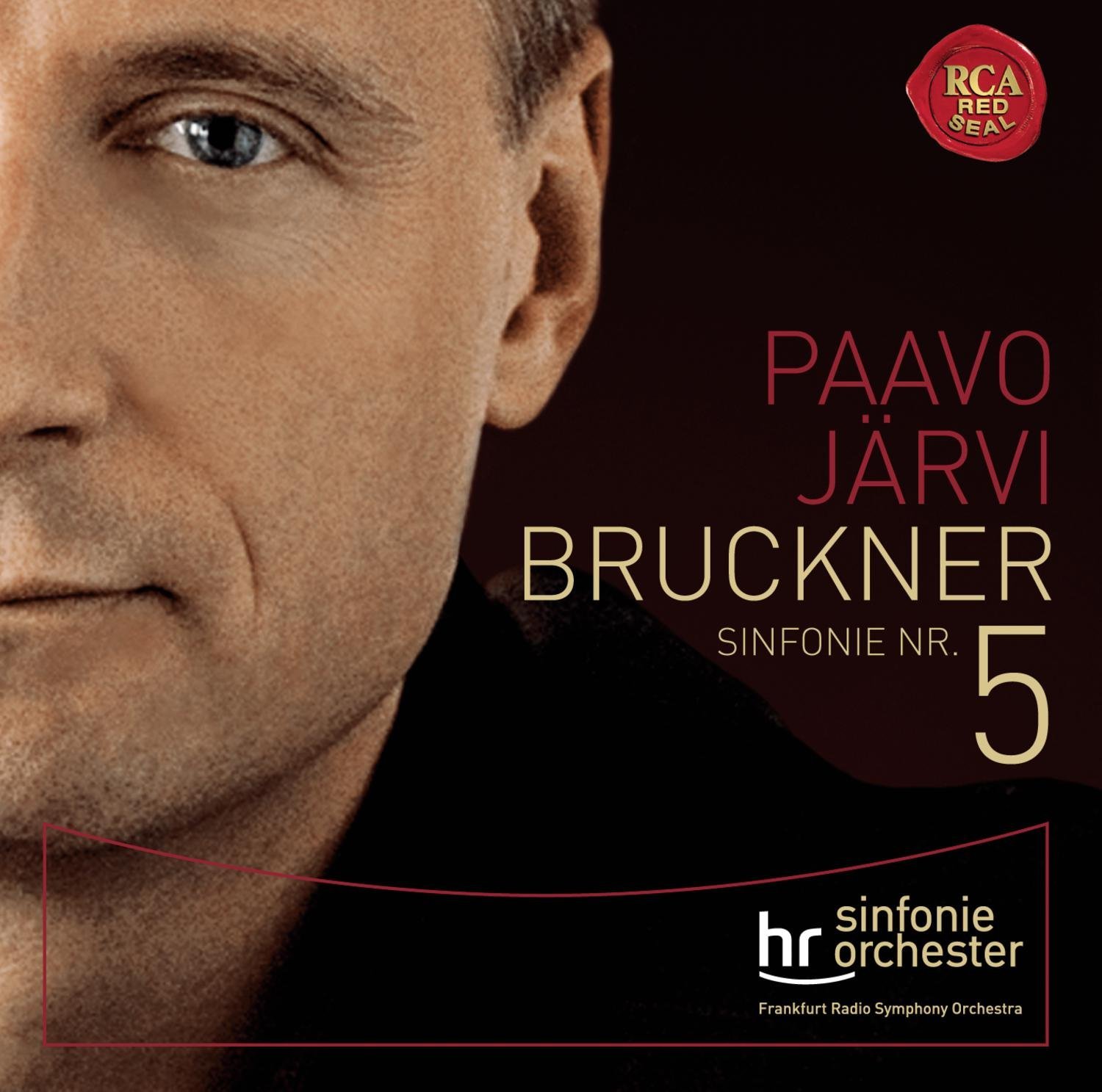 Bruckner: Symphony No.5 - PAAVO JÄRVI