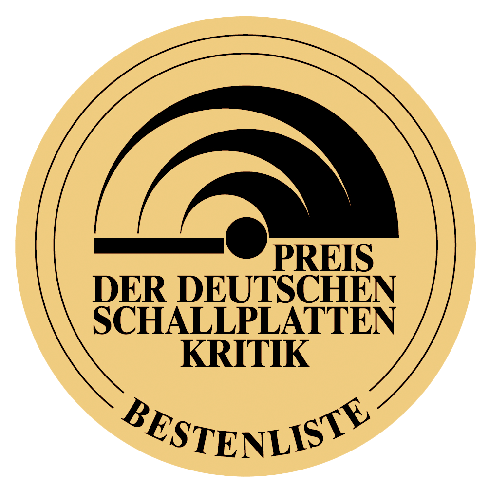 Preis der Deutschen Schallplattenkritik Bestenliste