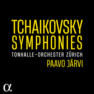 Tchaikovsky Complete Symphonies - Alpha