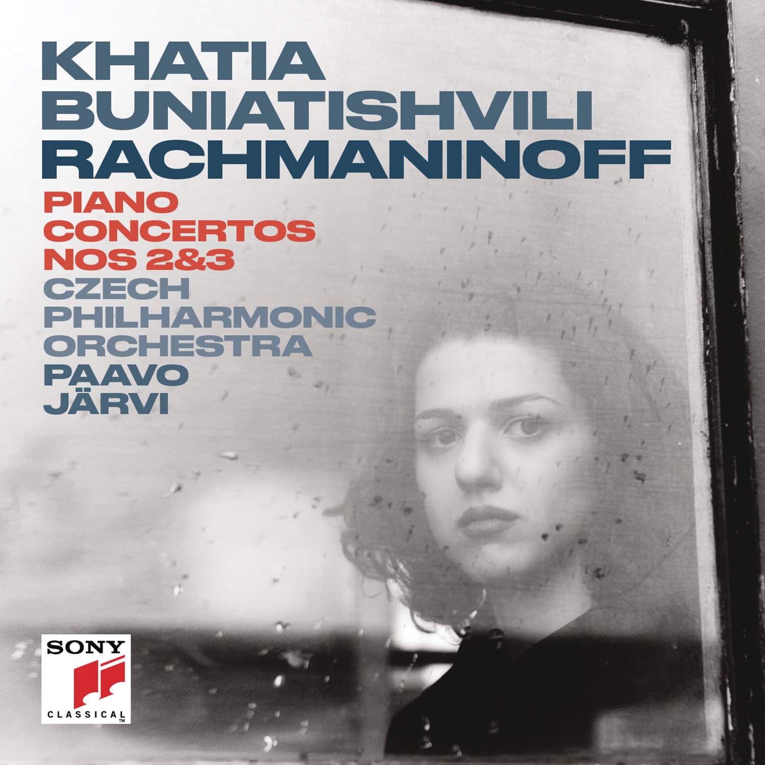 Rachmaninov – Buniatishvili
