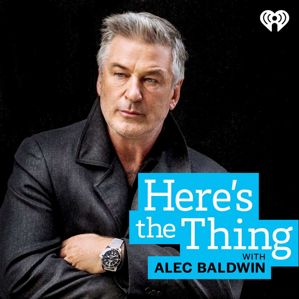 Alec Baldwin Here's the Thing