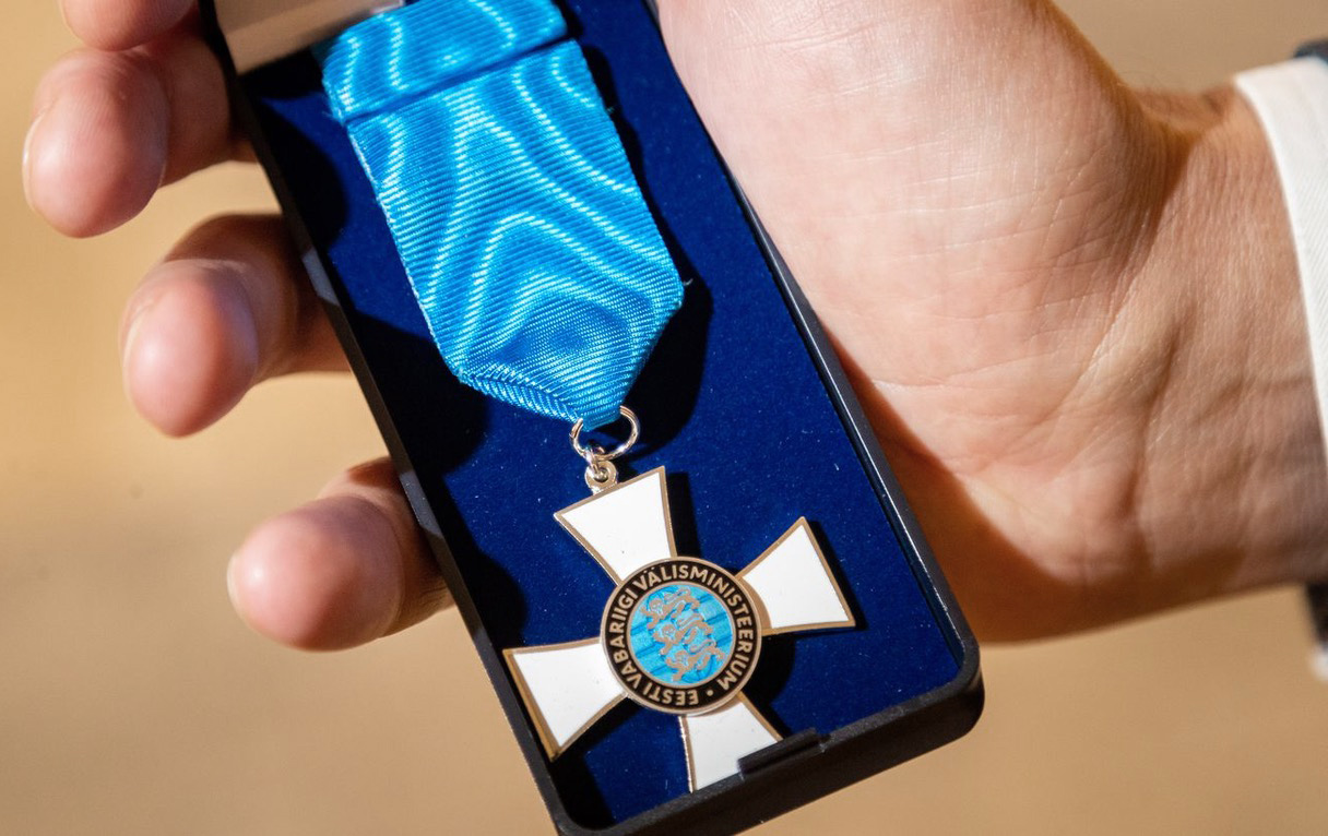 Estonian Order of Mertit