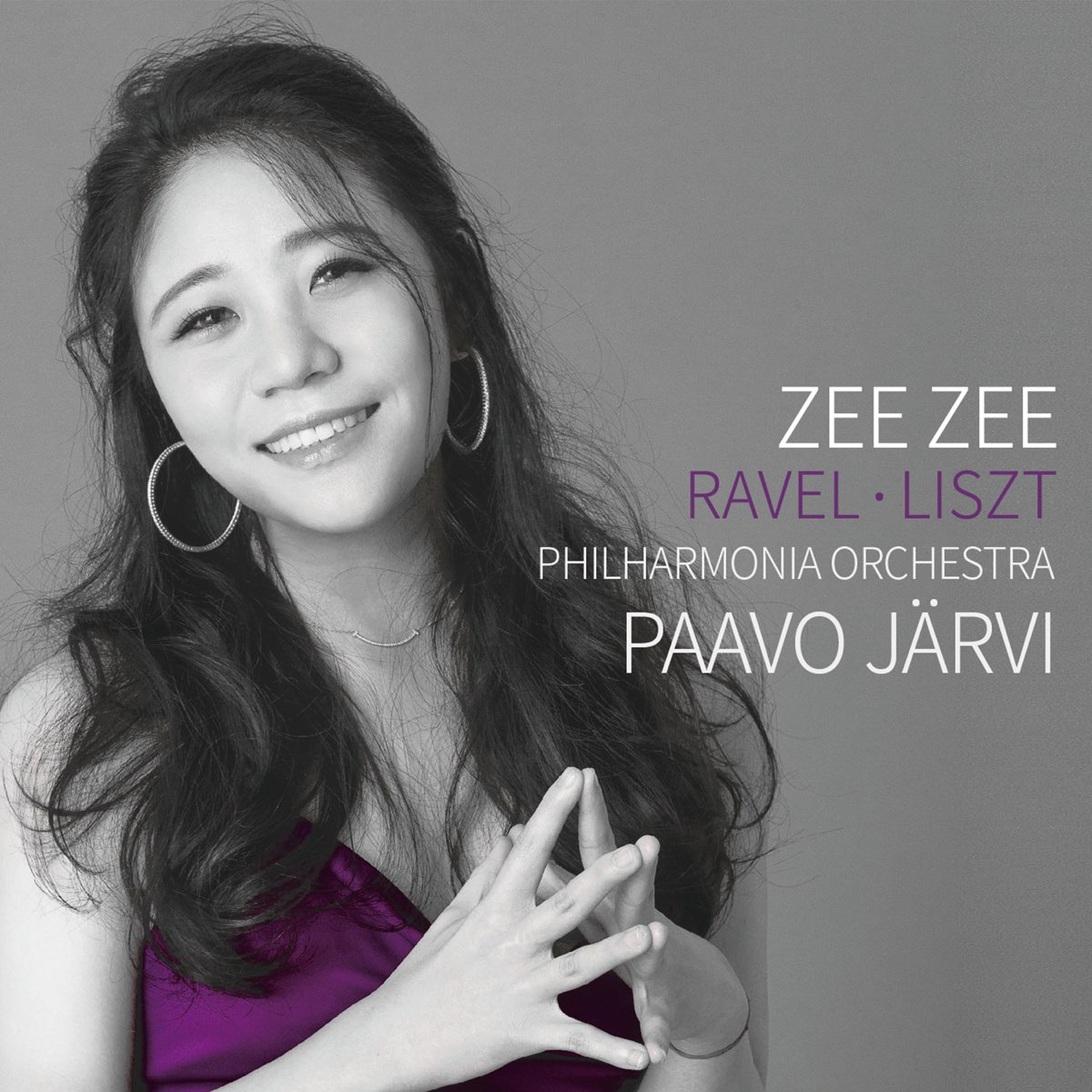 Ravel & Liszt Piano Concertos - Zee Zee