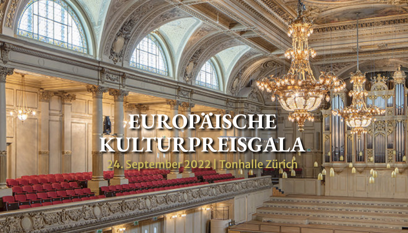 Europäische Kulturpreis 2022