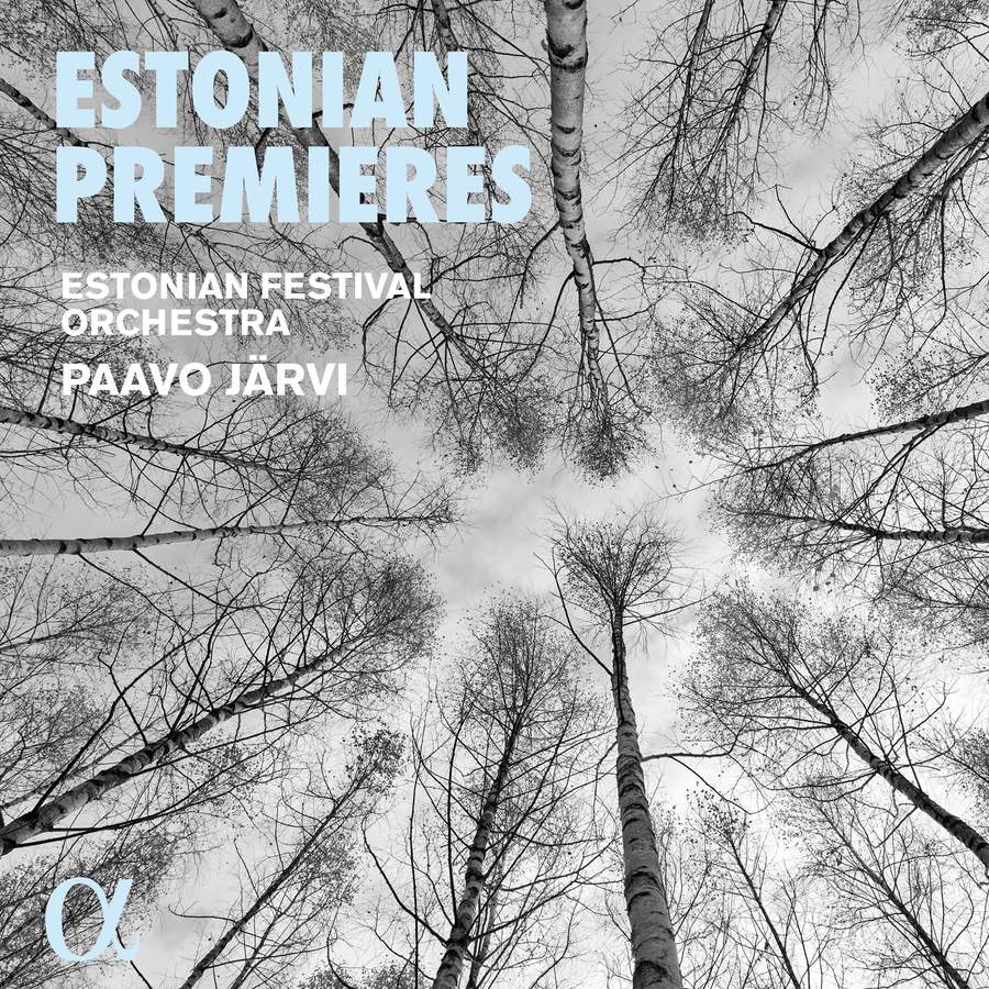 Estonian Premieres Cover