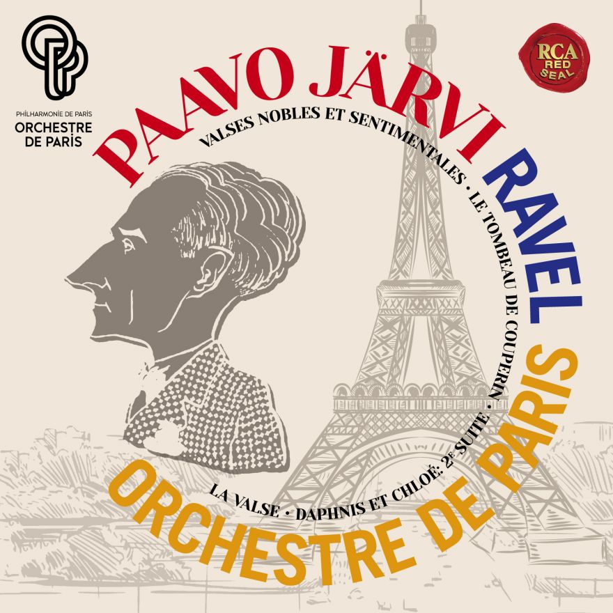 Ravel: Orchestral Works - Orchestra de Paris