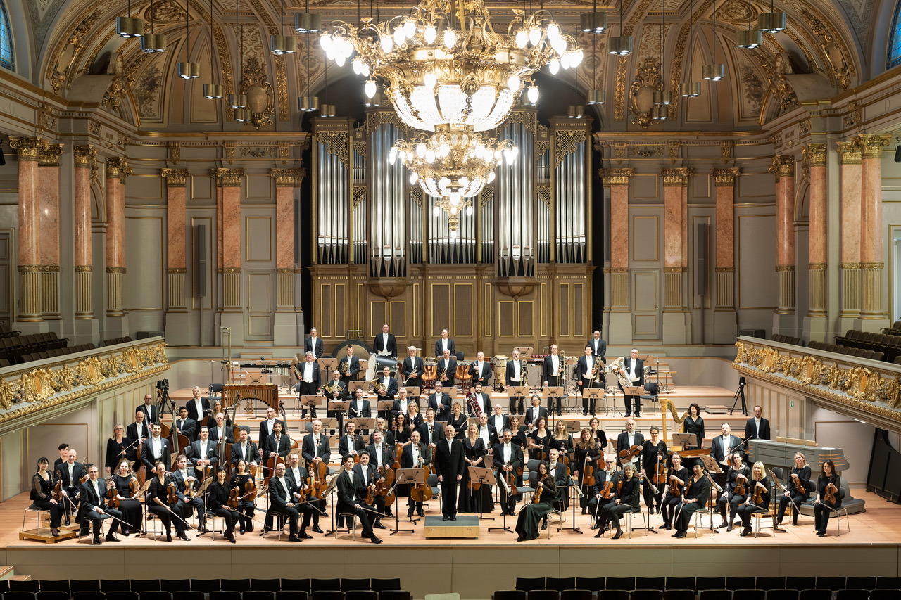 Tonhalle Orchester Zürich & Paavo Järvi