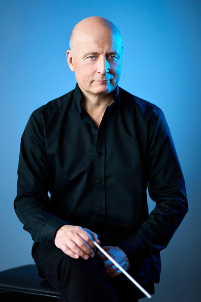 Paavo Järvi © Kaupo Kikkas