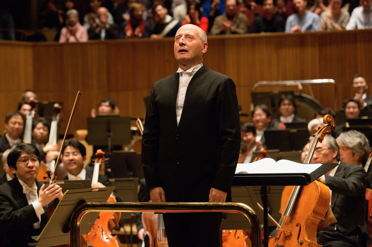 NHKSO Concert ©Belinda Lawley